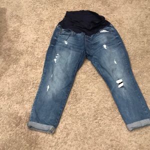 Maternity Jeans